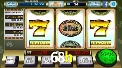 68h: A Experiência de Casino com Jogos de Mesa ao Vivo