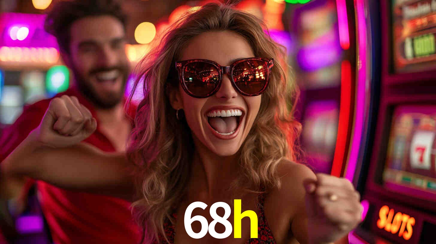 Desvendando o Mundo dos Jogos Virtuais na 68h