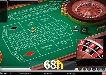 Descubra o Mundo do Cassino Online com 68h
