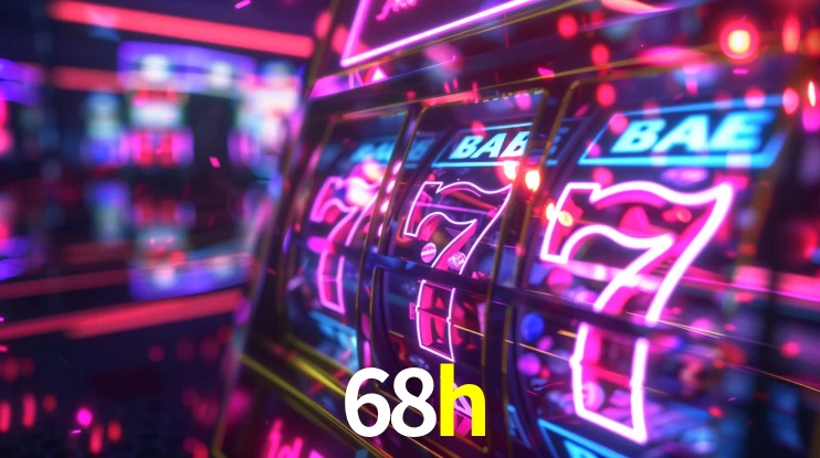 APP oficial da 68h para mobile