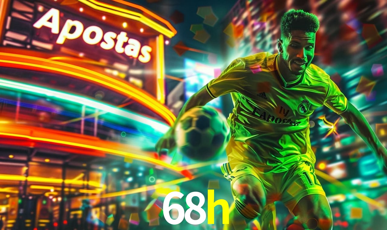 Provedores de Jogos 68h