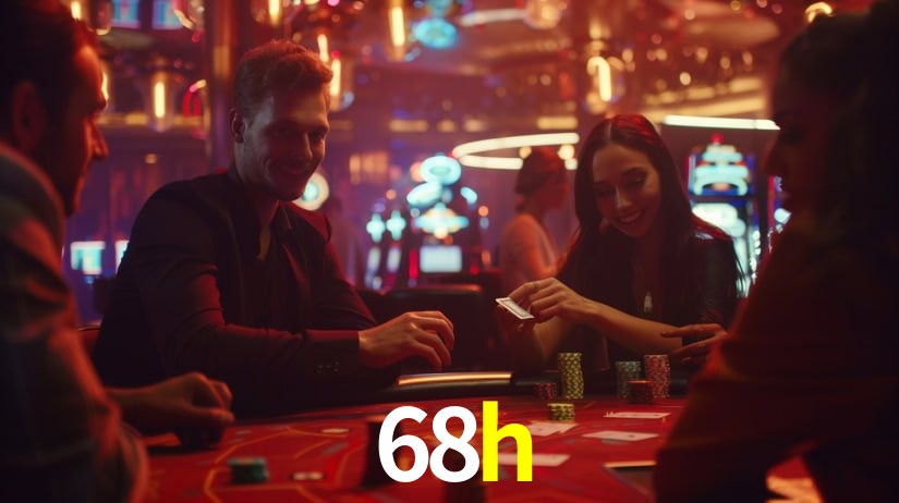 A Popularidade dos Caça-Níqueis no 68h