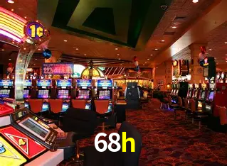 Descubra o Mundo do Cassino Online com 68h